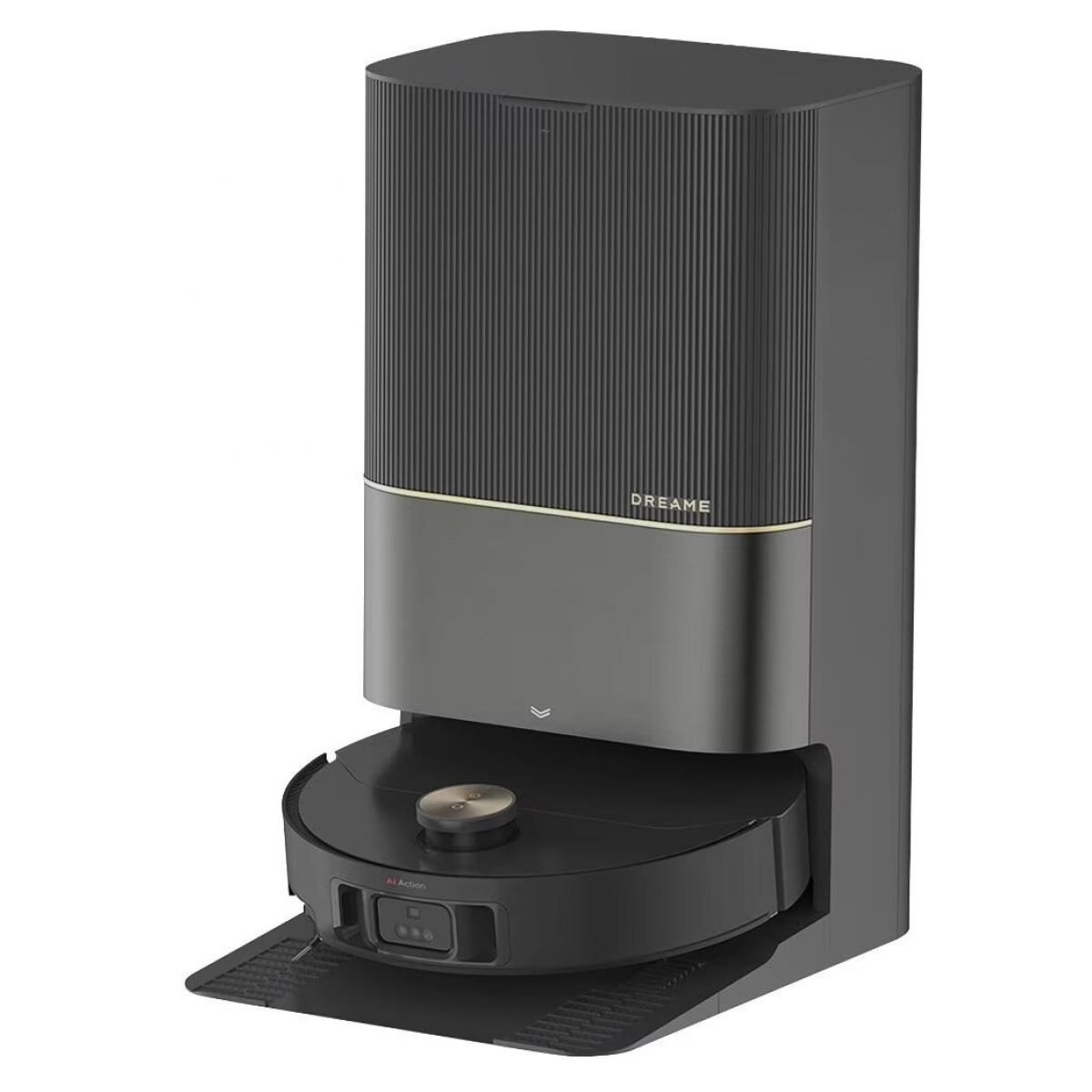 Dreame X50 Ultra (Black) 五重升降 AI 全能頂配掃地機 (黑色)